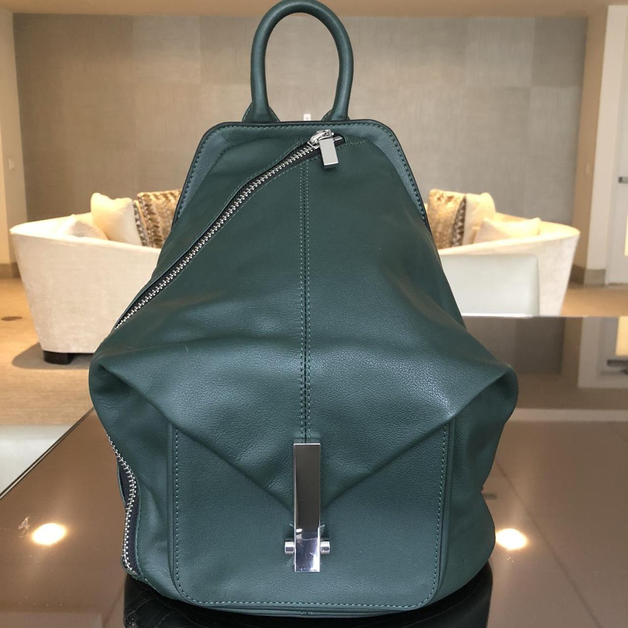 Kendall and kylie sales green bag