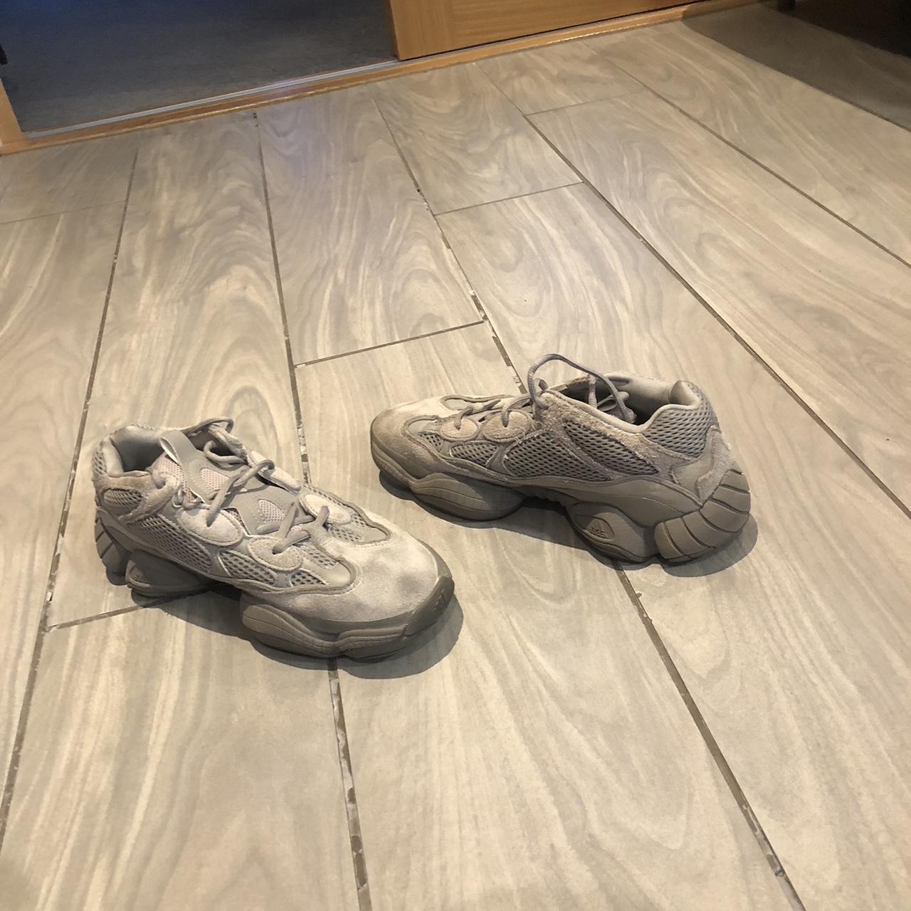 yeezy 300 brown