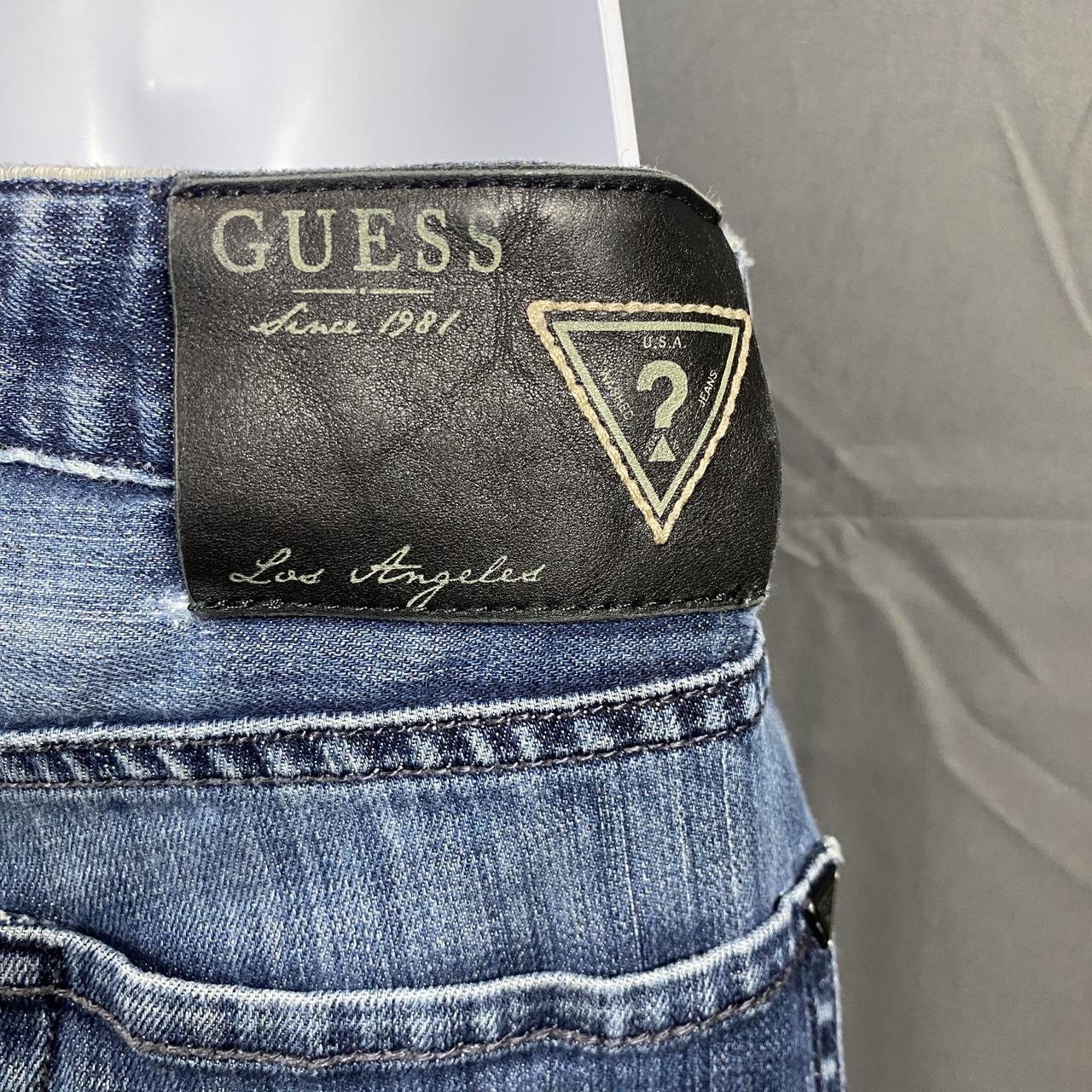 Jeans guess los on sale angeles