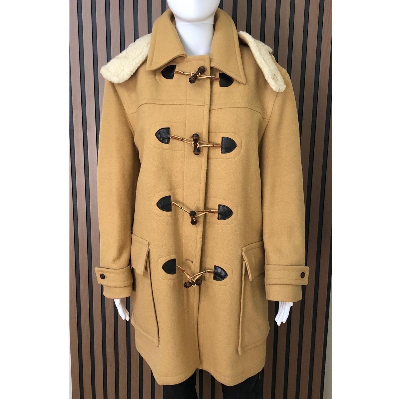 Pendleton Women's Duffle - Tan/Brown – Pendleton … - image 1