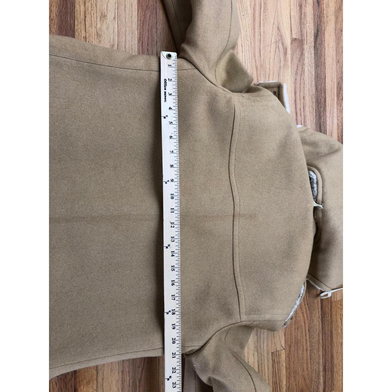 Pendleton Women's Duffle - Tan/Brown – Pendleton … - image 8