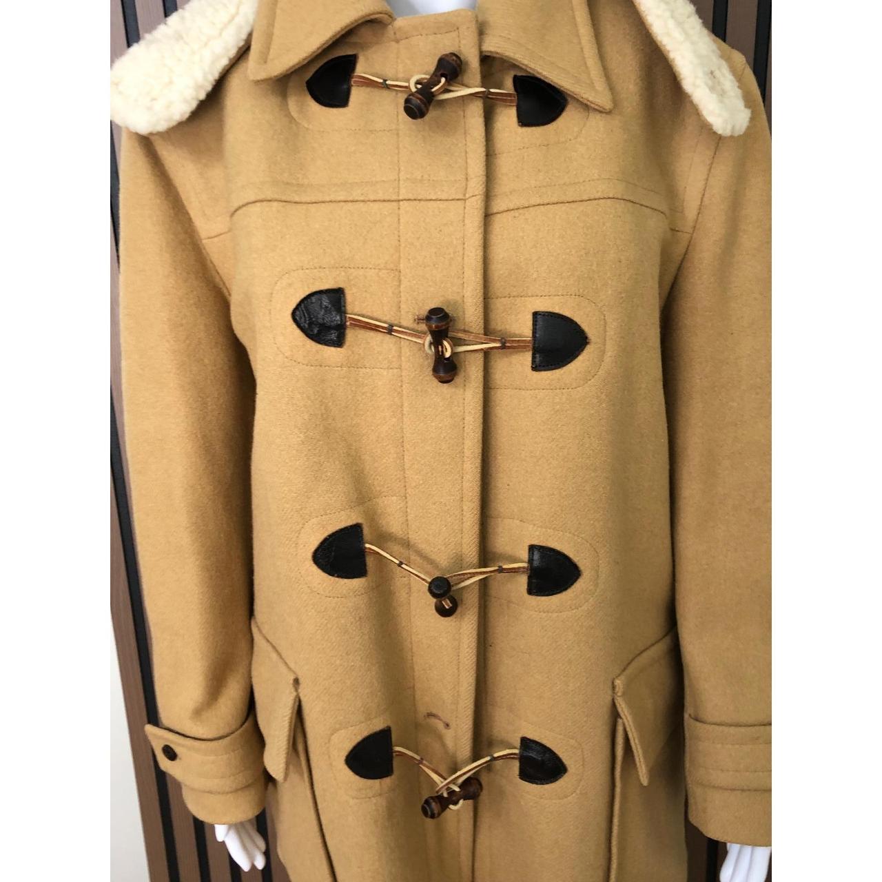 Pendleton Women's Duffle - Tan/Brown – Pendleton … - image 2