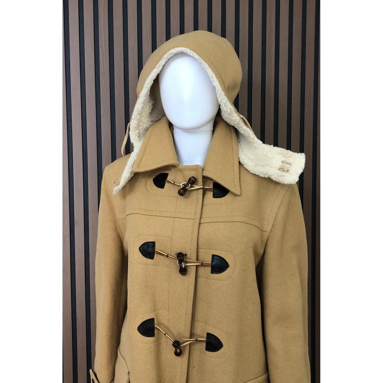 Pendleton Women's Duffle - Tan/Brown – Pendleton … - image 4