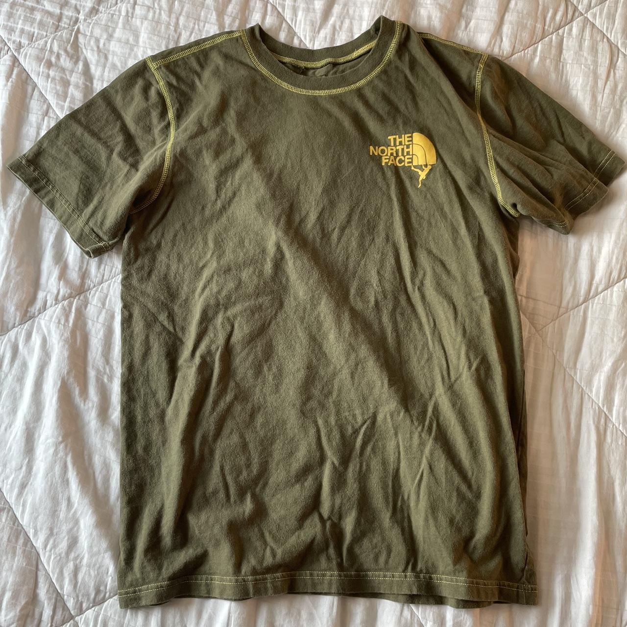 Super Cute North Face Shirt Super Cute Hiker Core Depop