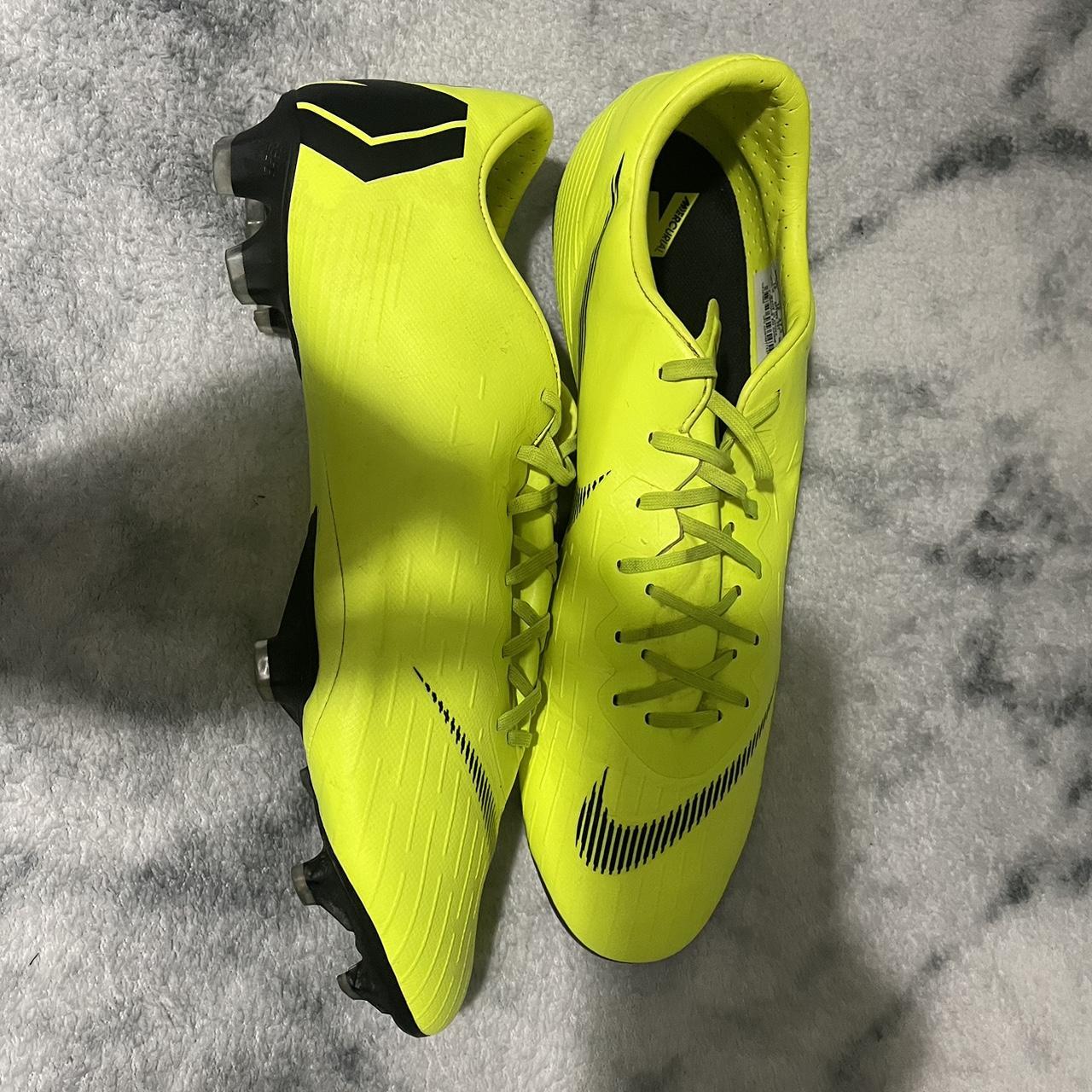 Nike mercurial Vapor xii elite uk12 FG Nike... - Depop