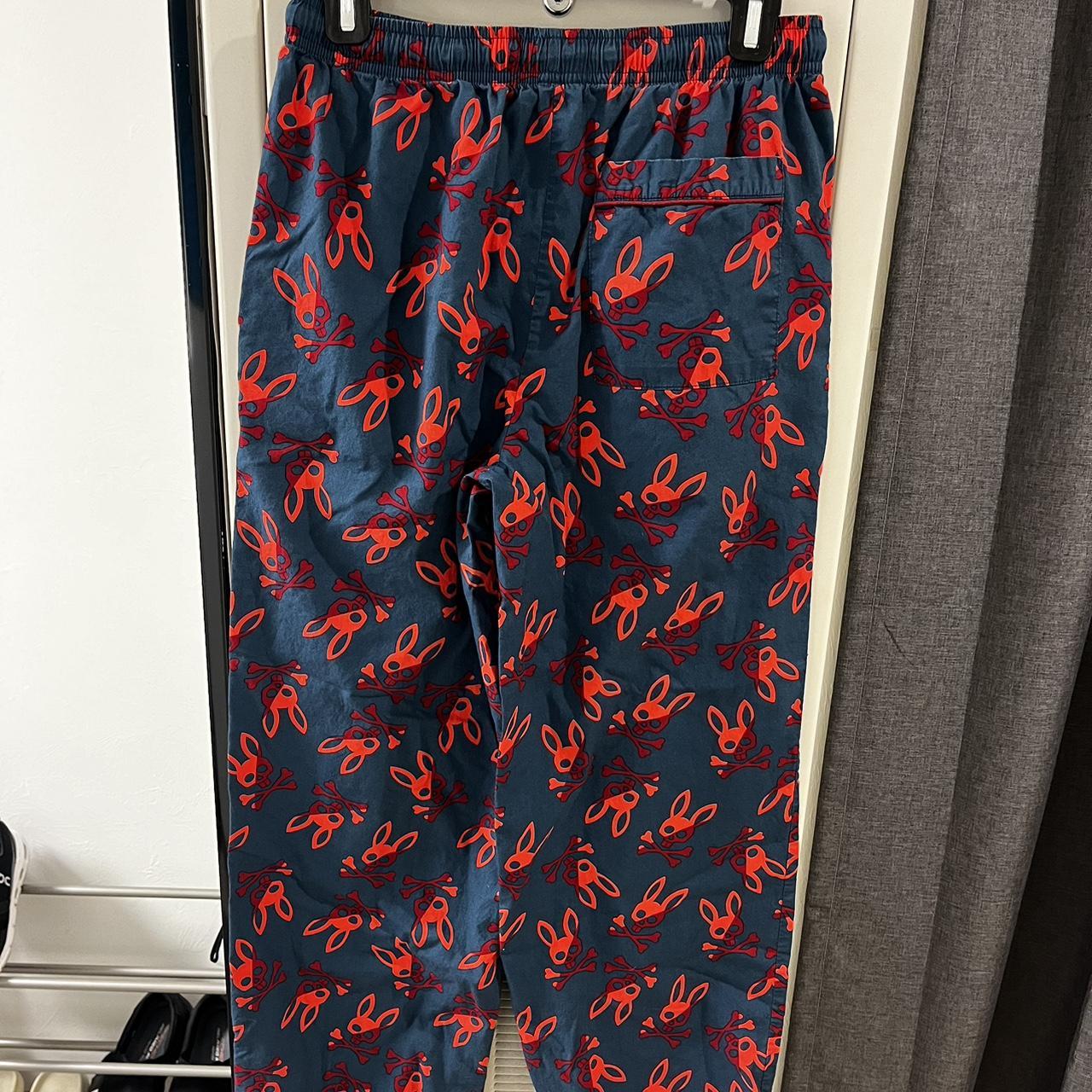 Psycho bunny pajamas sale