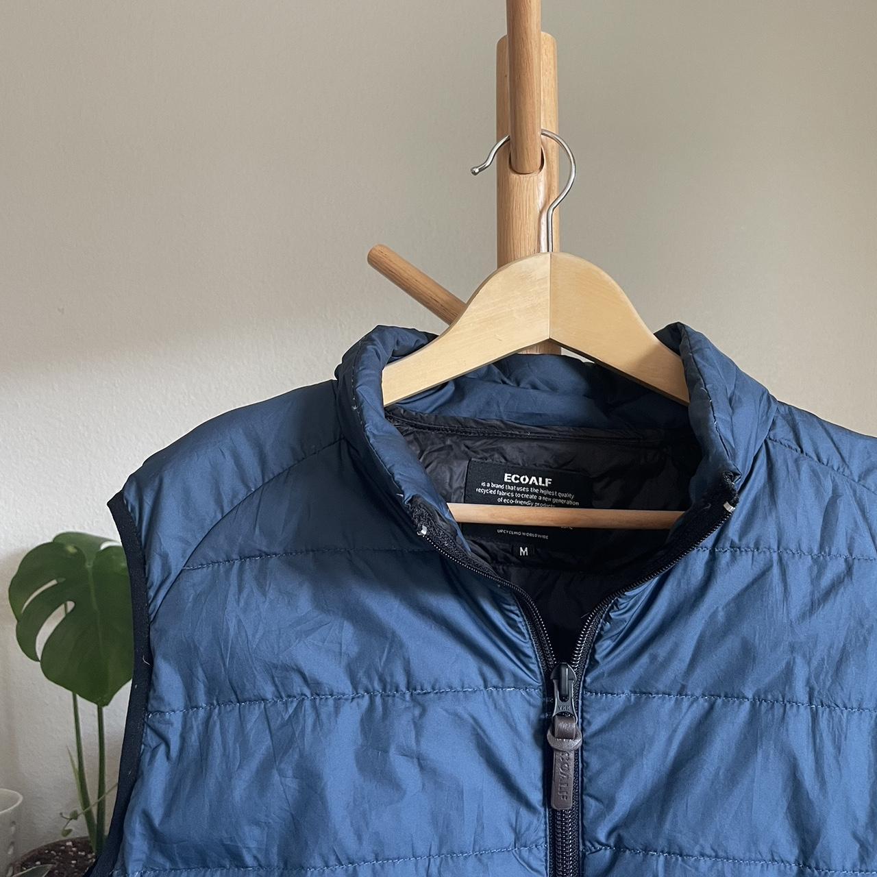 Old navy mens hot sale vest jacket