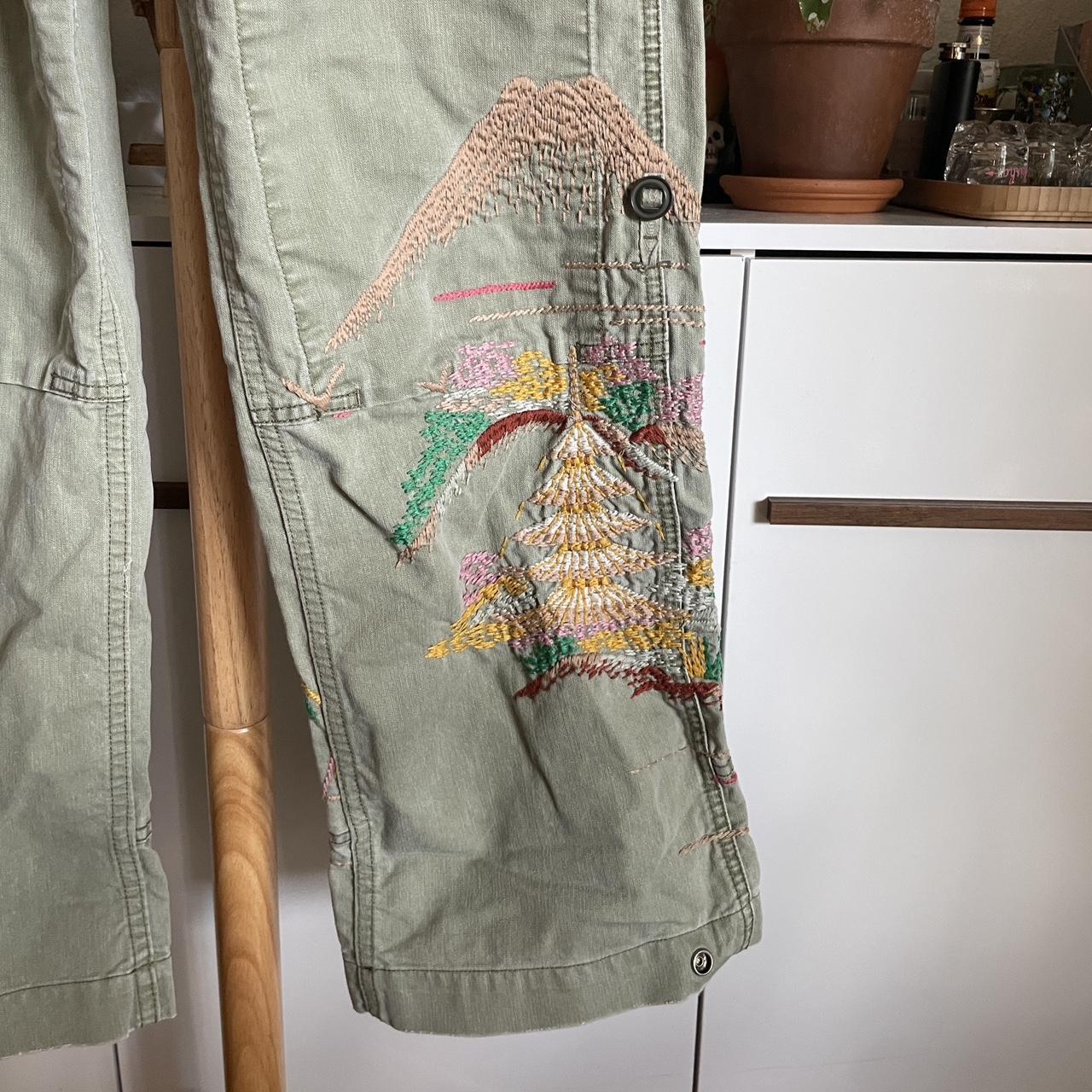 Lucky Brand Women's multi Trousers (3)