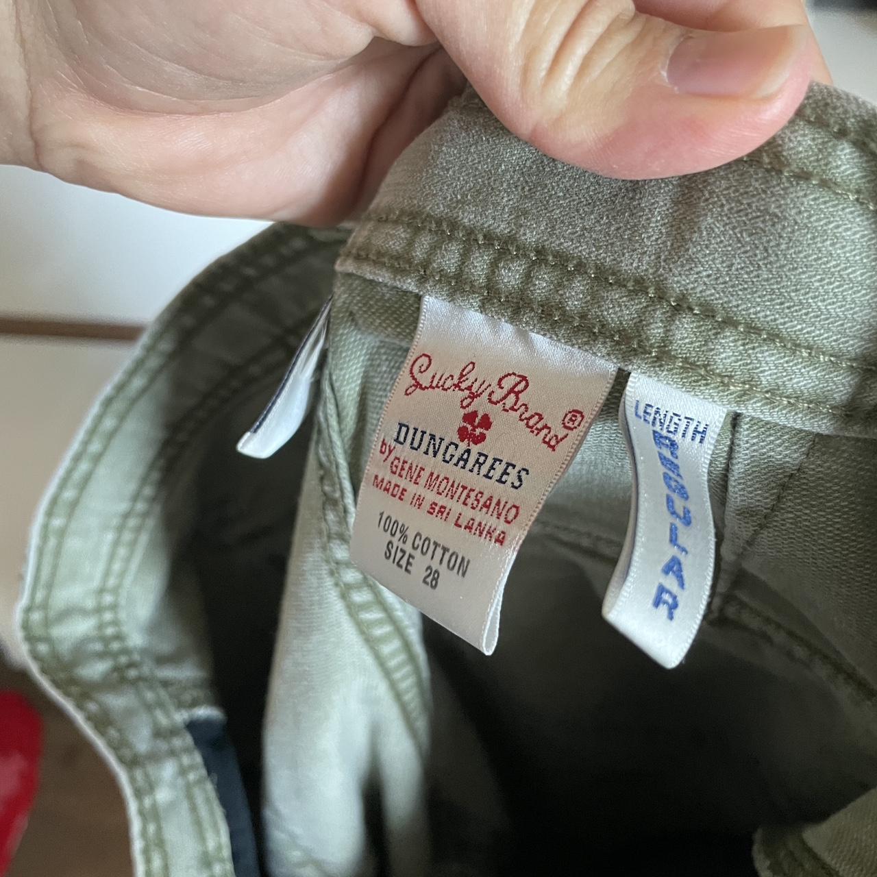 Lucky Brand Women's multi Trousers (5)