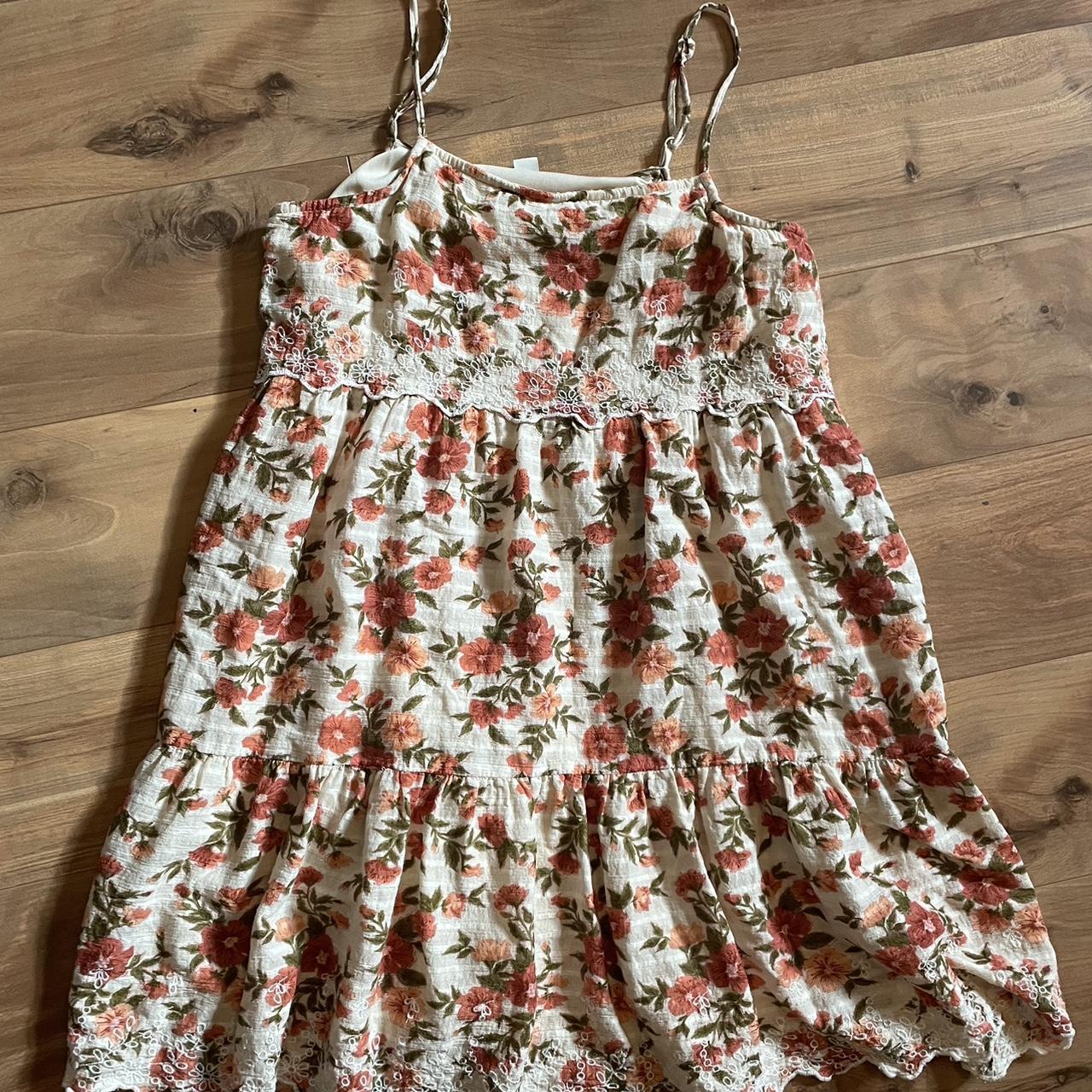 American Eagle Outfitters Multi Dress | Depop