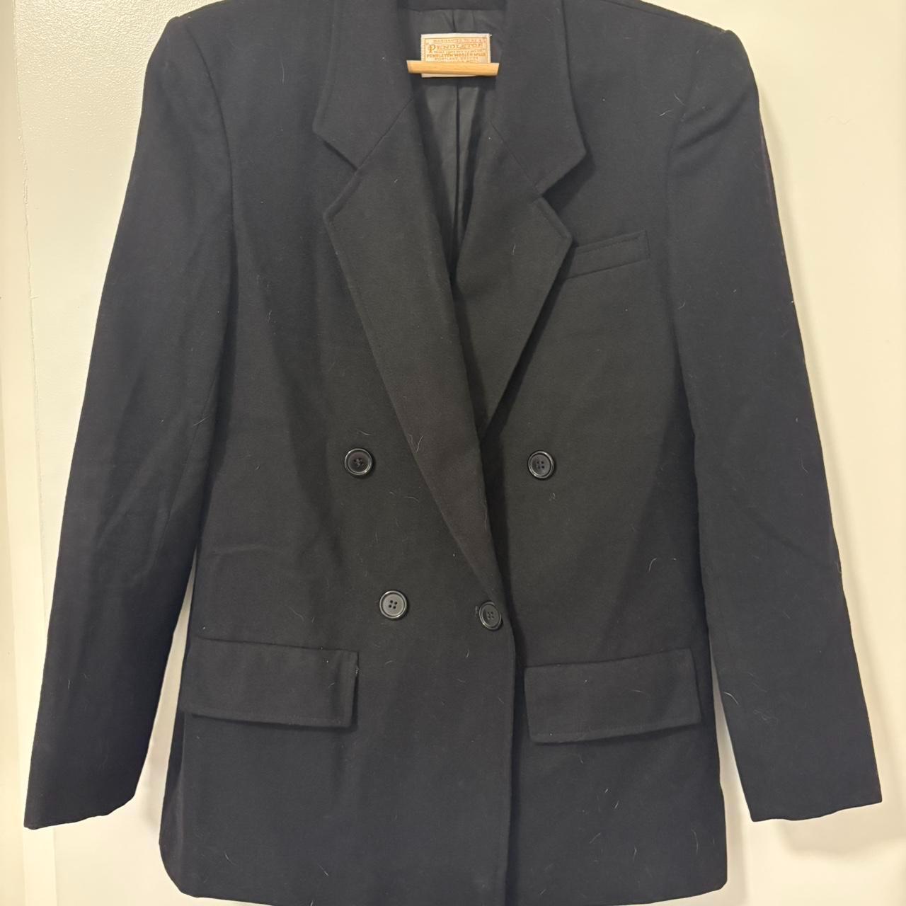 Pendleton Women's Blazer - Black - 10 – Pendleton… - image 5