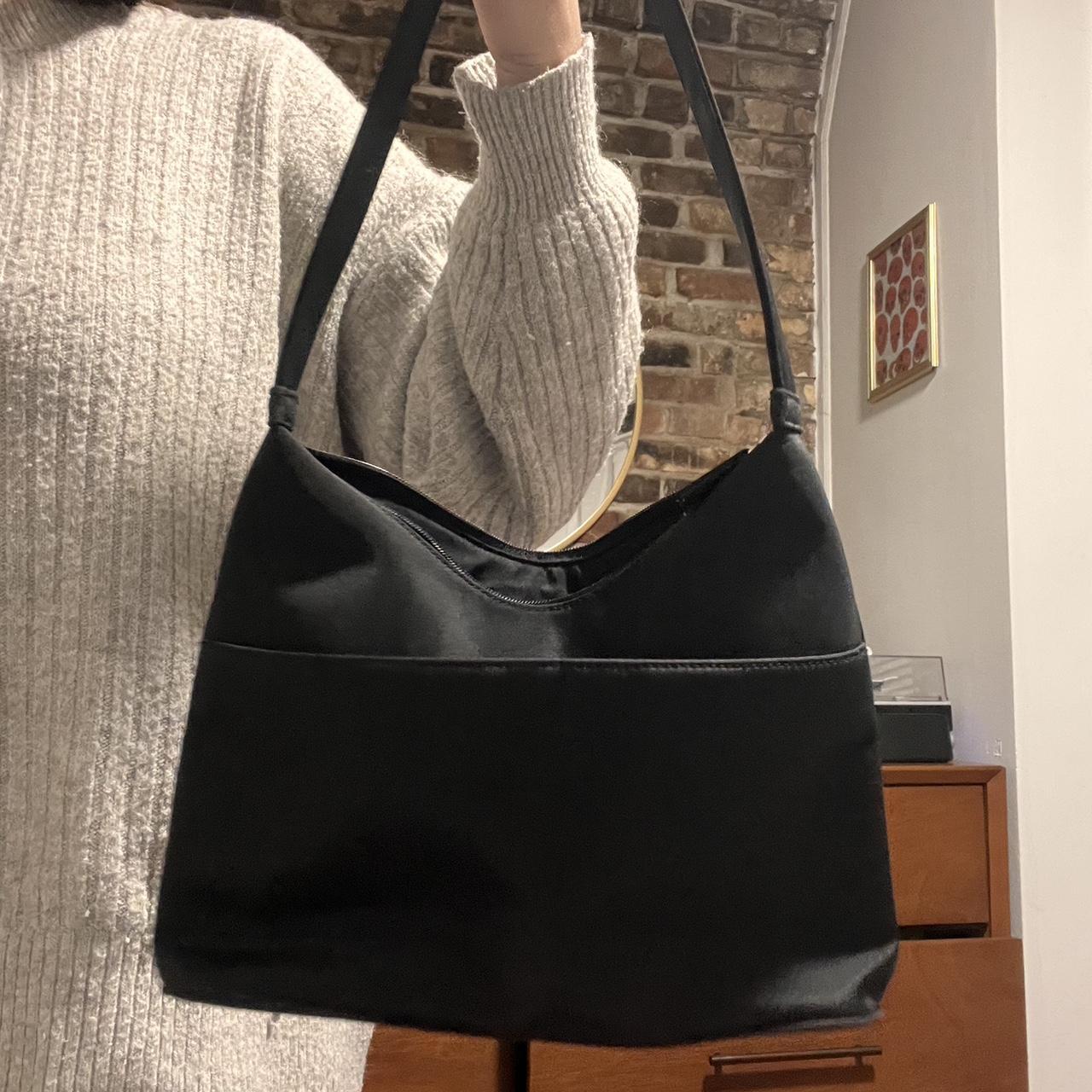 Women's Black Bag | Depop