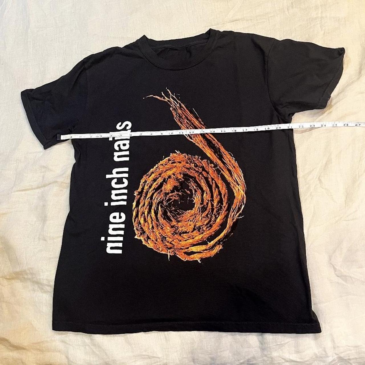 Nine Inch Nails “1995 Further Down The Spiral” | Depop