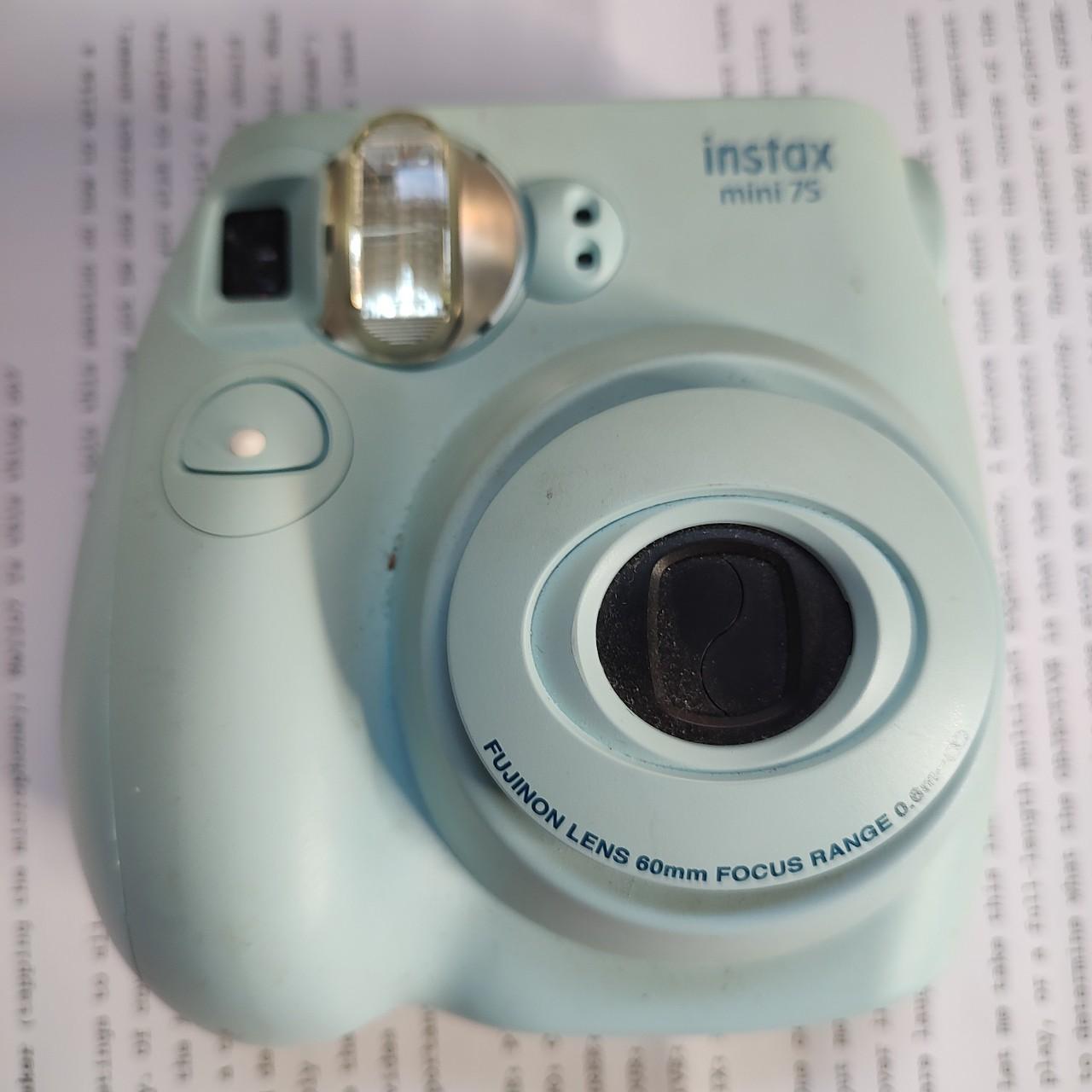 Instax mini 75, no flim or batteries included,... Depop