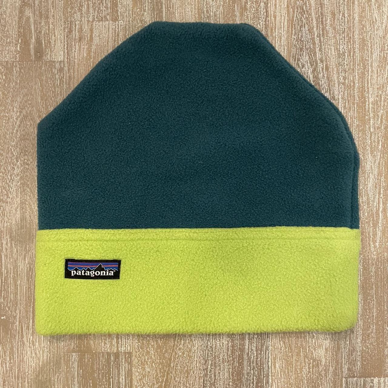 Patagonia fleece beanie online