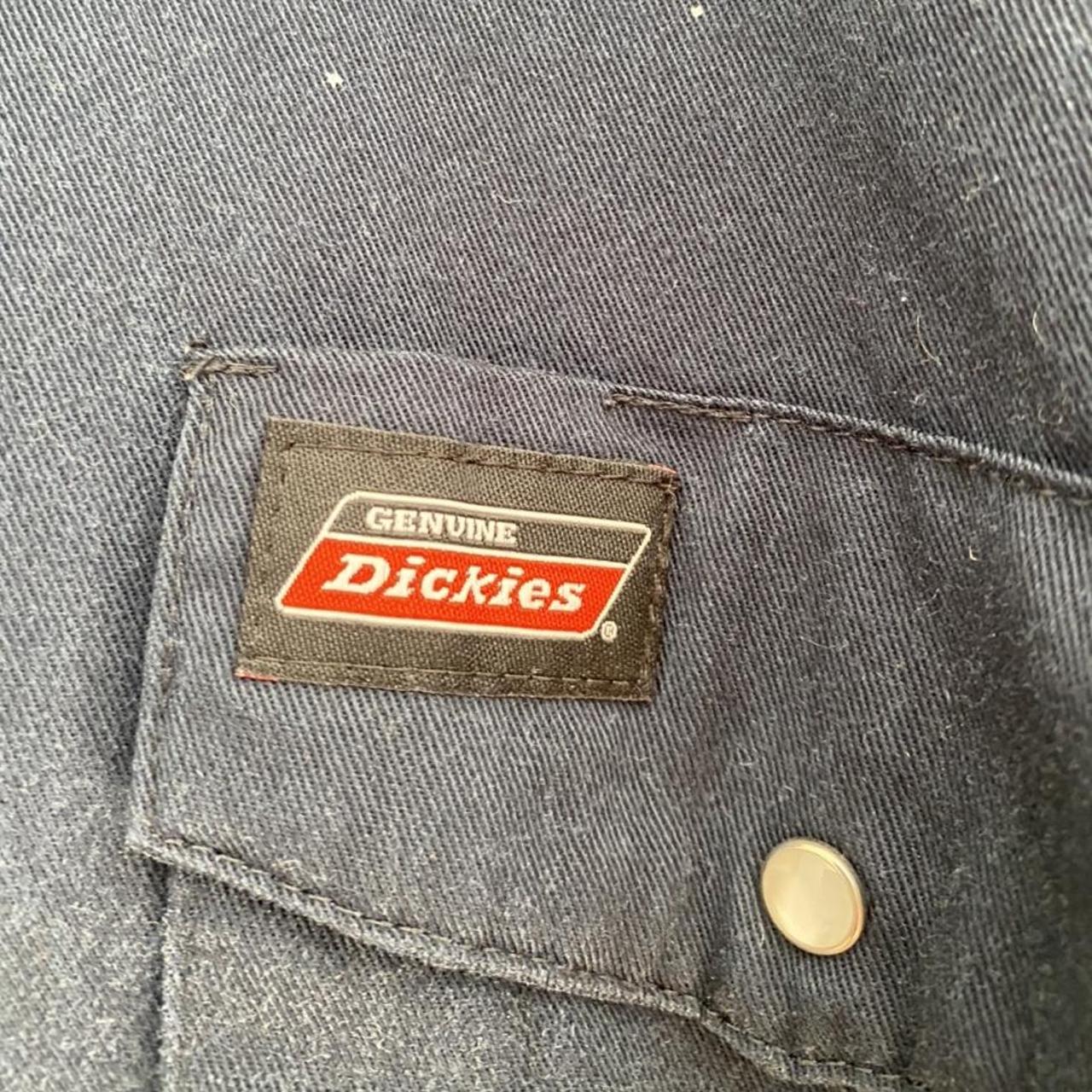 Dickies work shirt Good condition, size medium - Depop