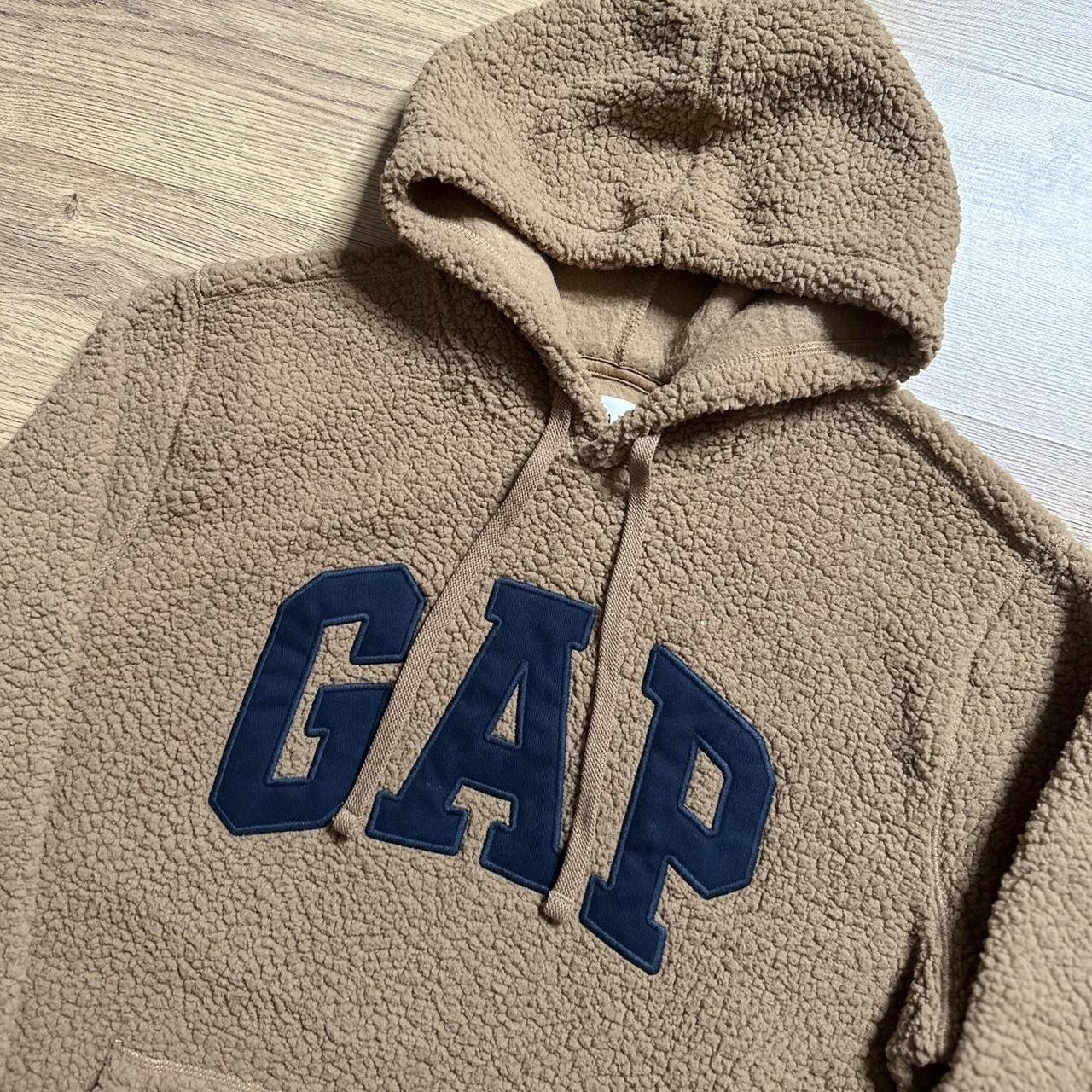 Gap teddy hoodie Clearance