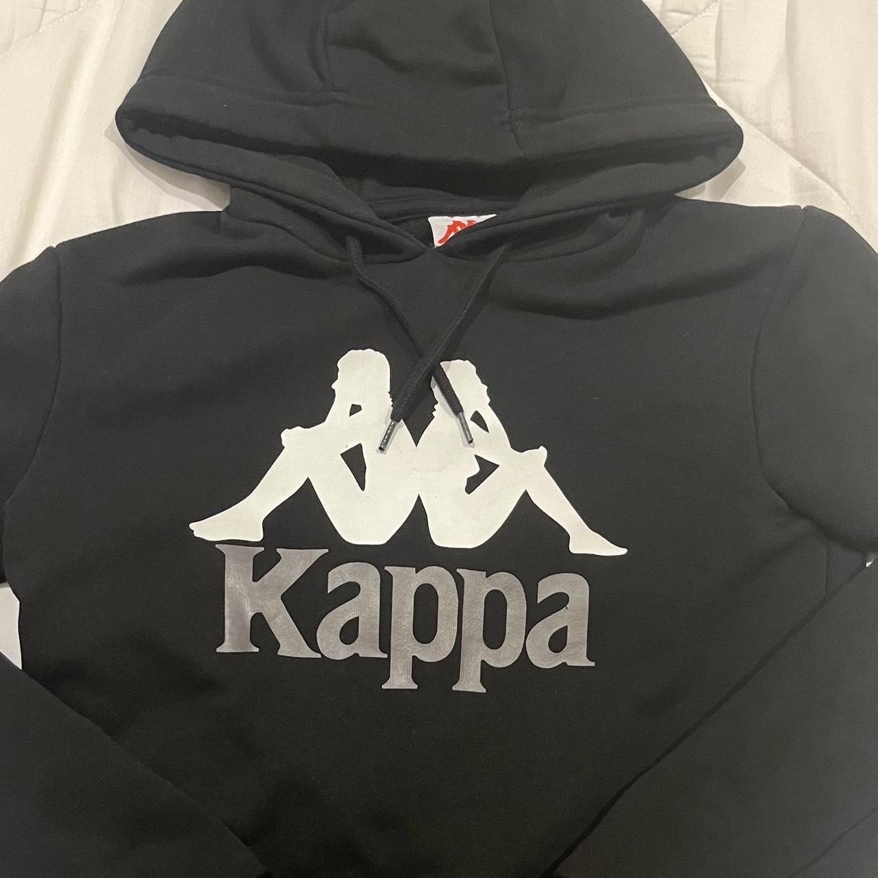 Kappa hoodie clearance women's