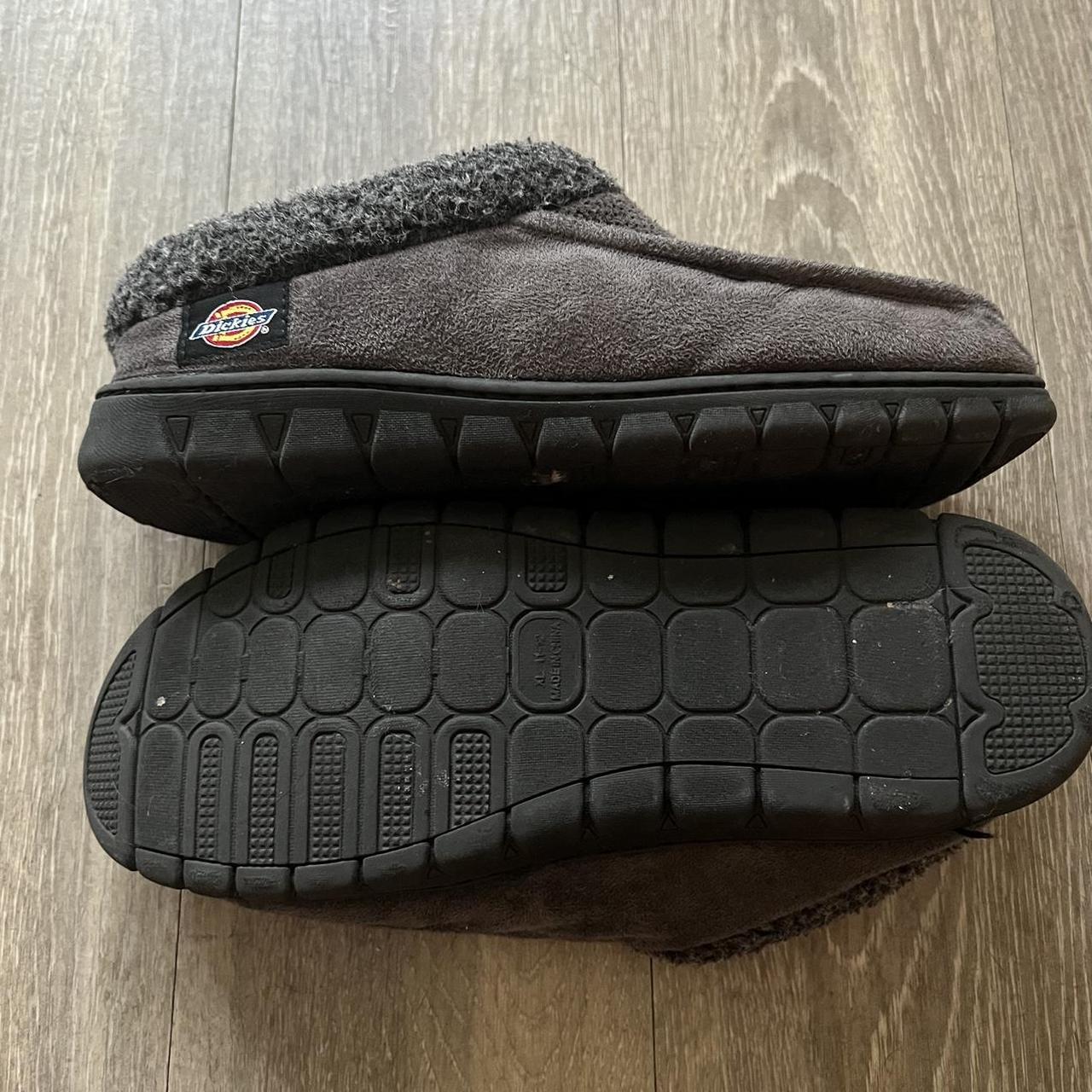 dickies slippers size 9 10 men s great