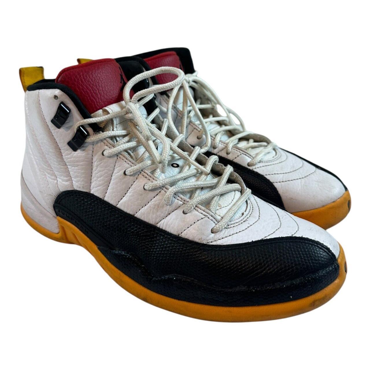 Nike Jordan 12 Retro Mid 25 Years In China