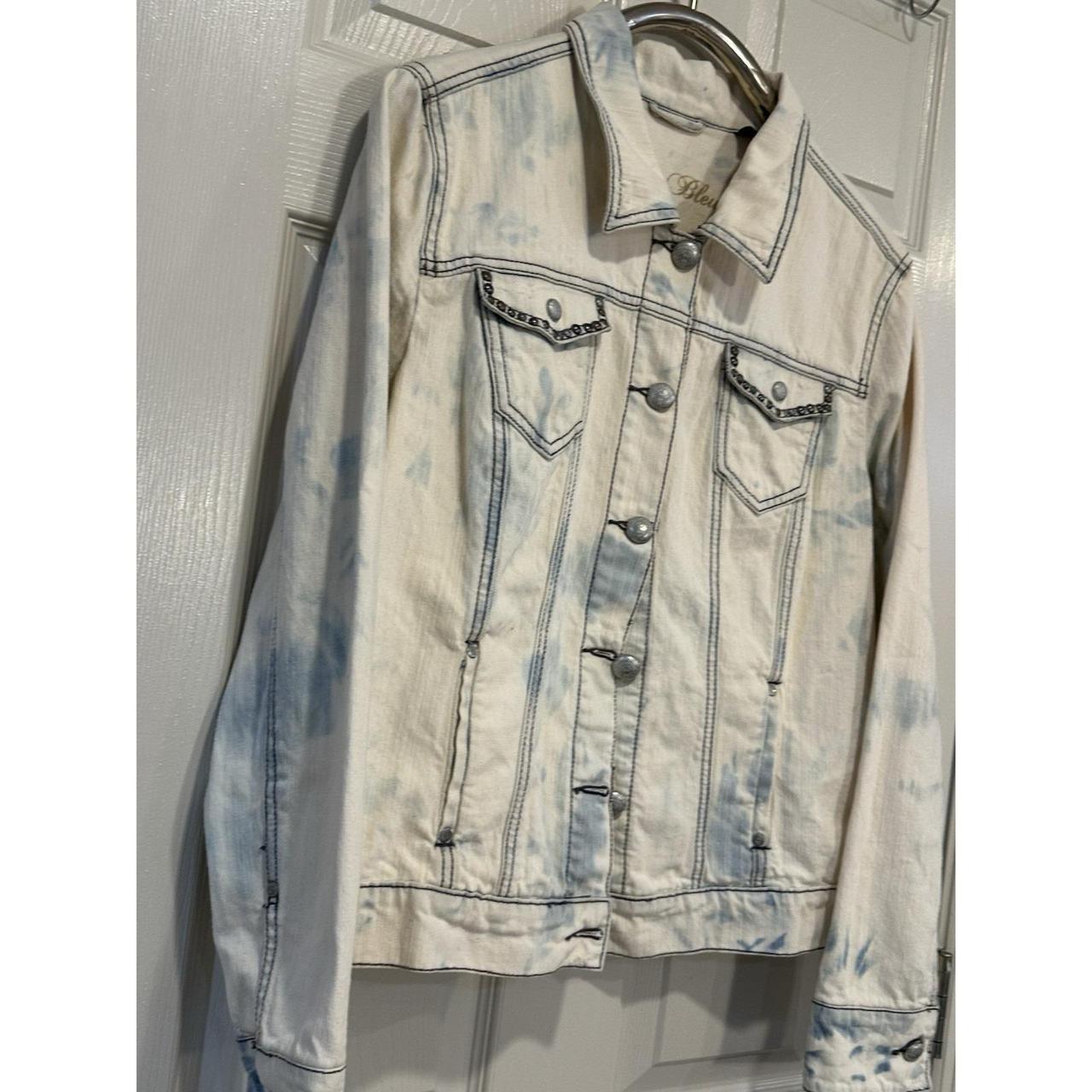 Code Bleu Women's Jacket - Blue - 12 – Code Bleu … - image 3