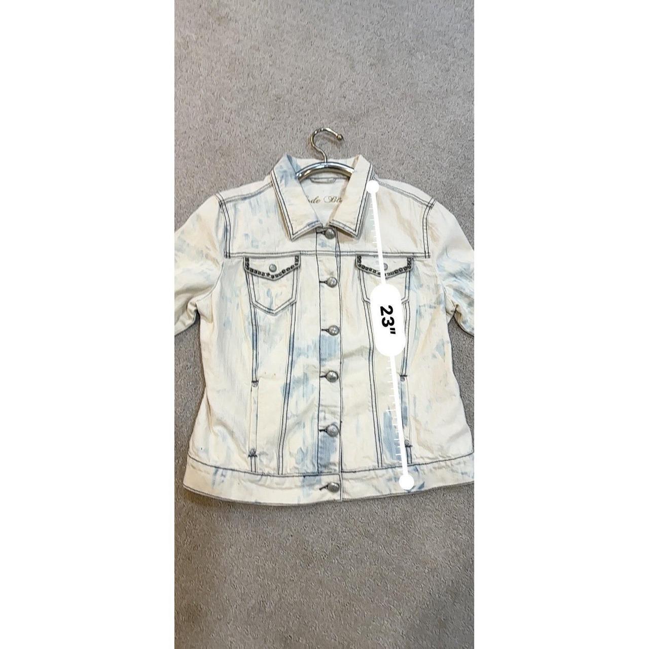 Code Bleu Women's Jacket - Blue - 12 – Code Bleu … - image 8