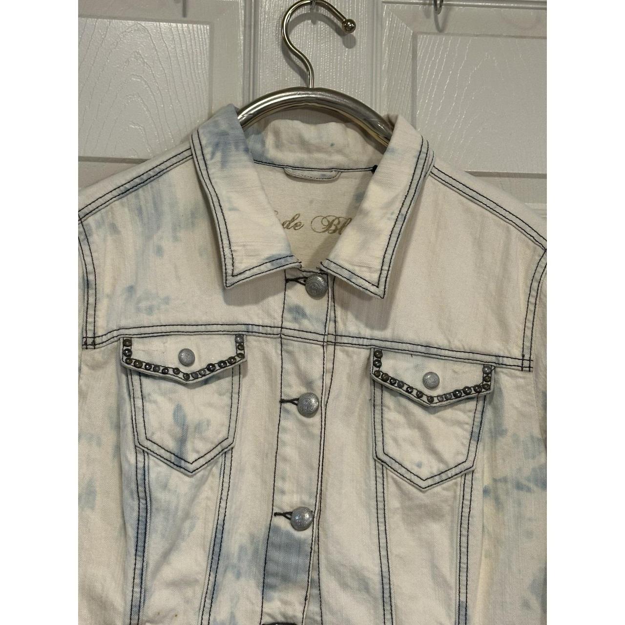 Code Bleu Women's Jacket - Blue - 12 – Code Bleu … - image 2