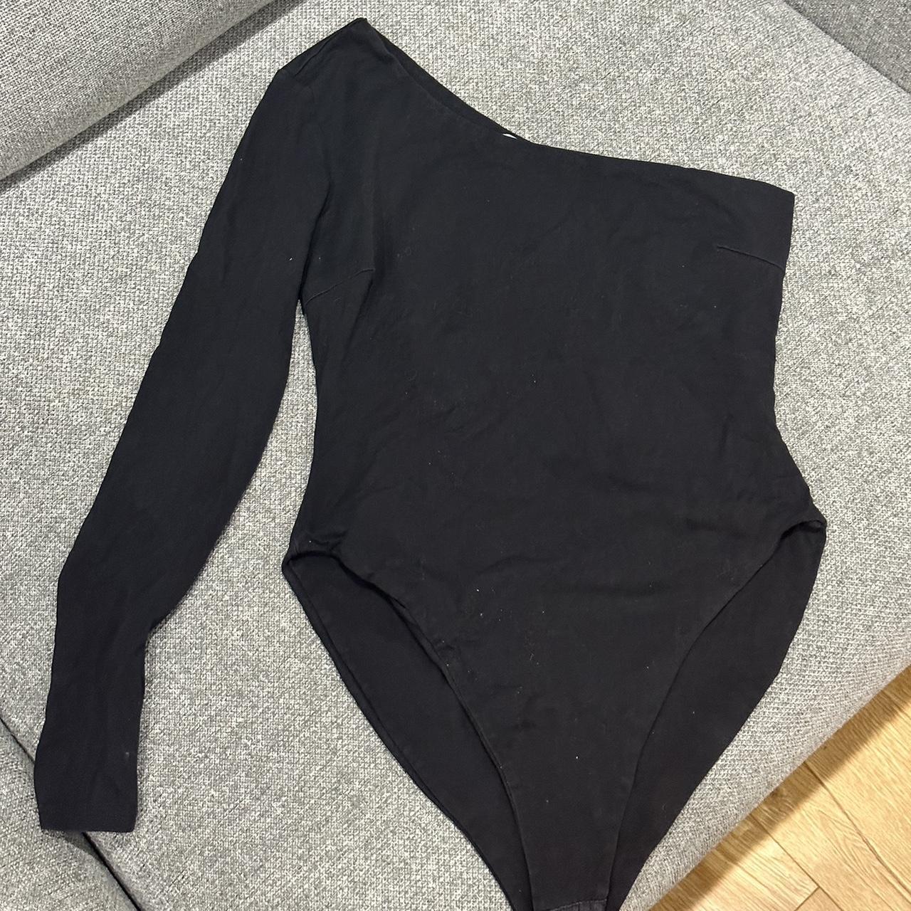 Tiger most black bodysuit. Brand new without tags.... - Depop