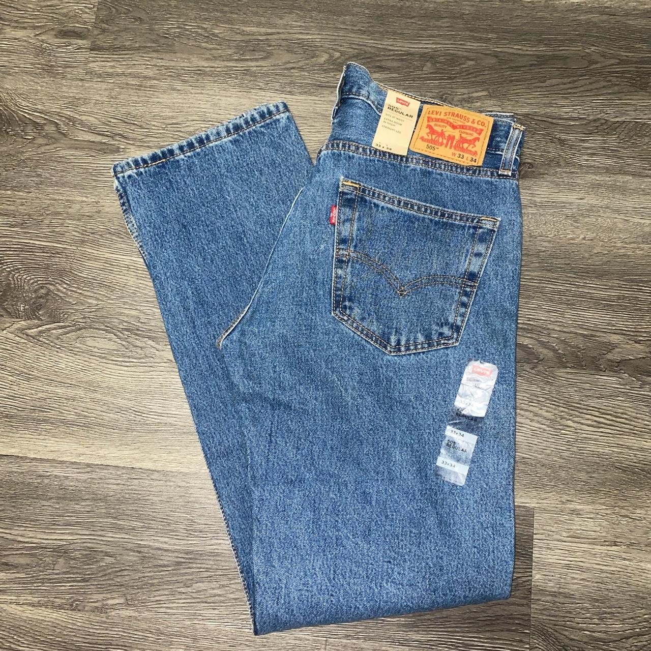 Levi's Men's Jeans | Depop