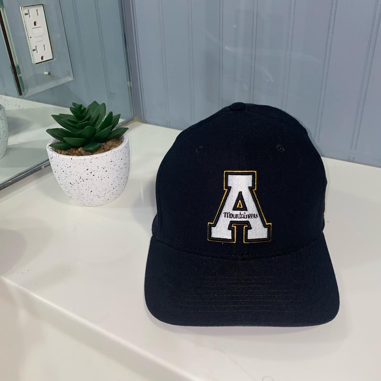 Nike App State Mountaineers Dri-Fit Hat Size