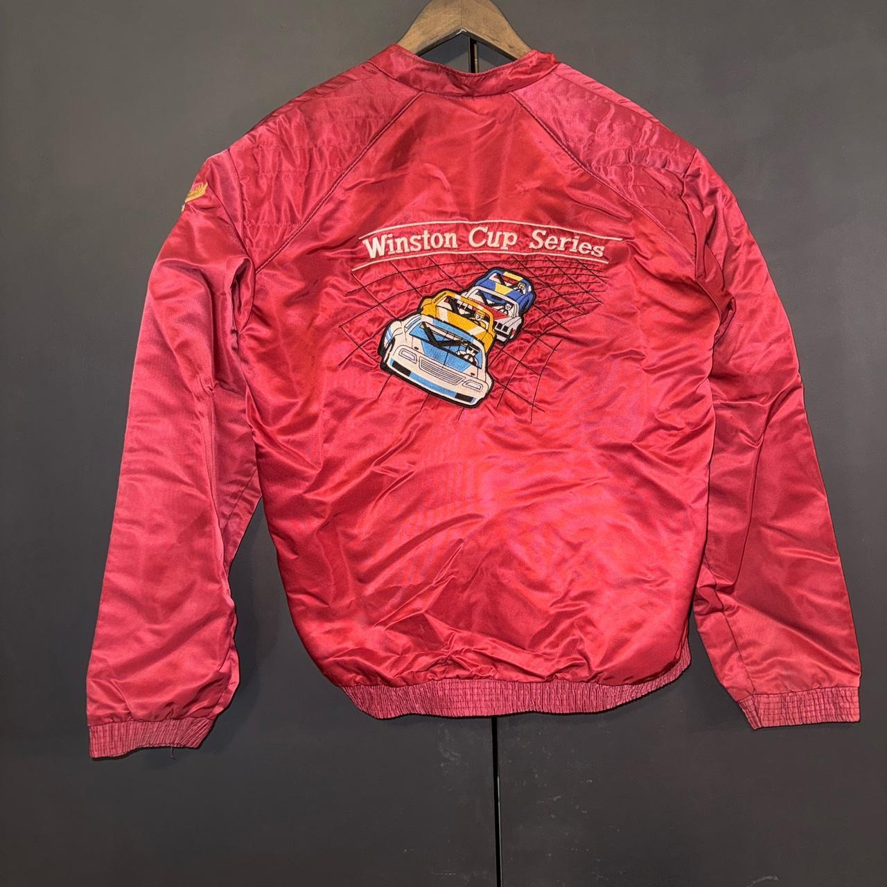 Winston top Cup Racing Jacket LARGE