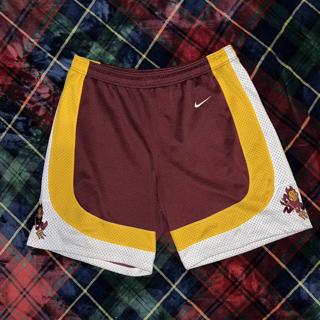 Nike cardinals shorts in great condition. Tag size - Depop