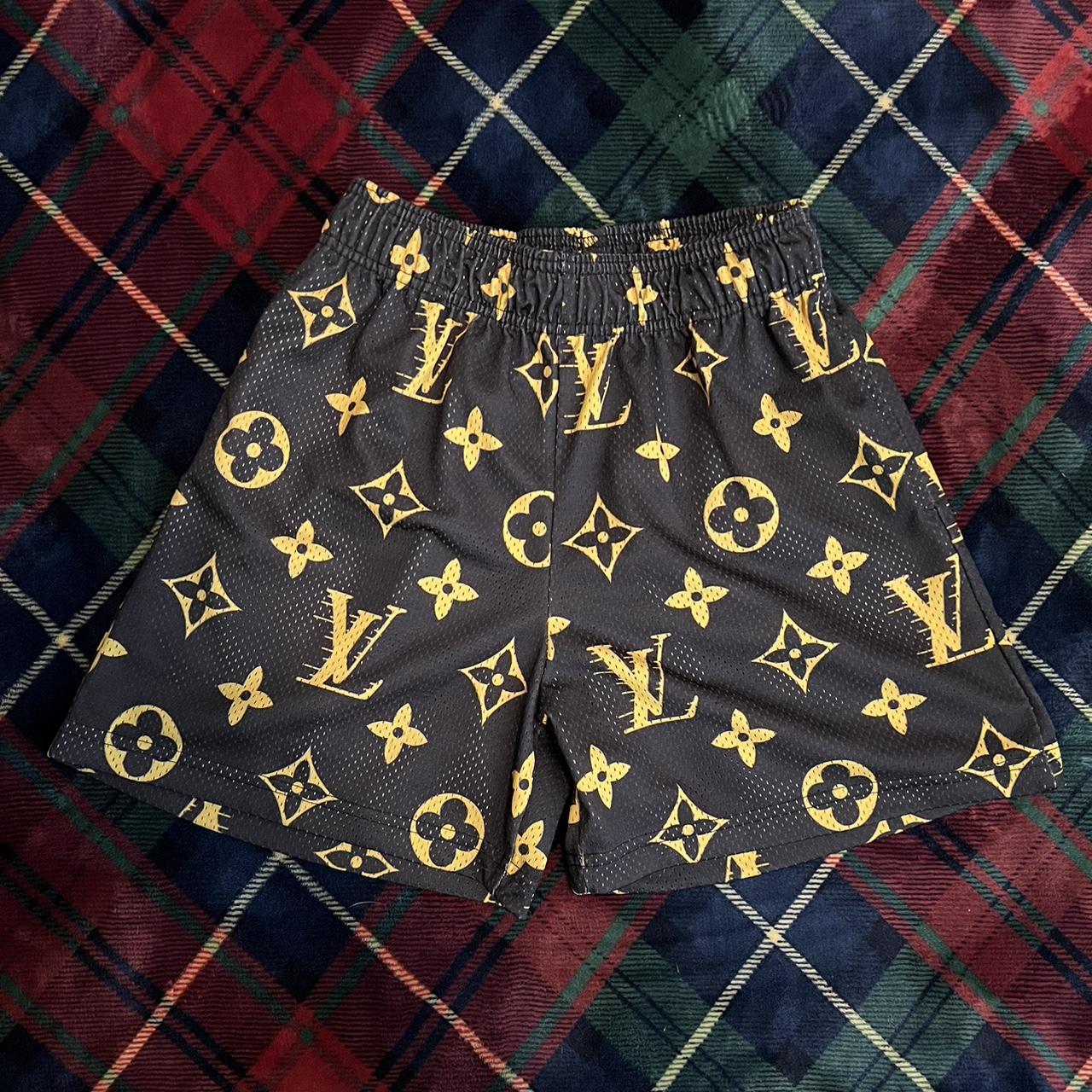 bravest studios Louis Vuitton Shorts 🩳 📍open to - Depop