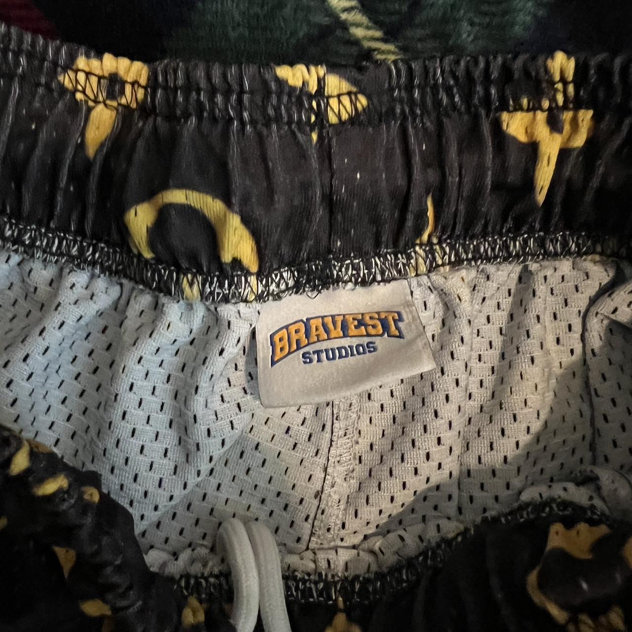 bravest studios Louis Vuitton Shorts 🩳 📍open to - Depop