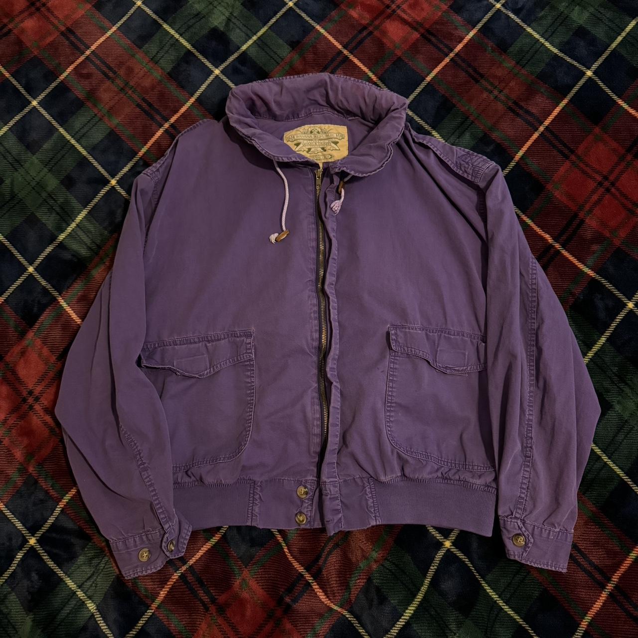 80's BANANA REPUBLIC safari & travel jkt