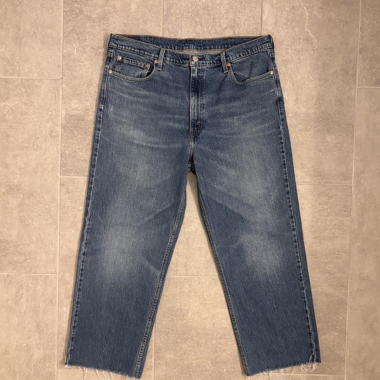 Levi’s stay loose jeans • 38 x 30 (Originally 34... - Depop