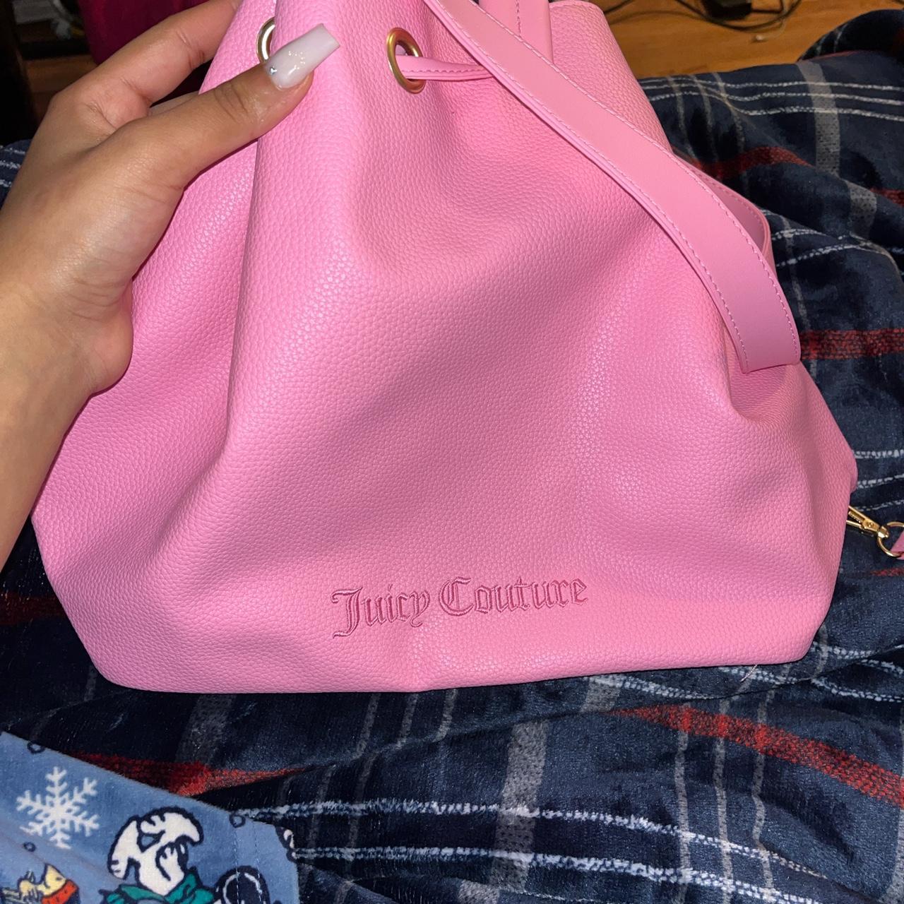 Juicy couture store Bucket Bag