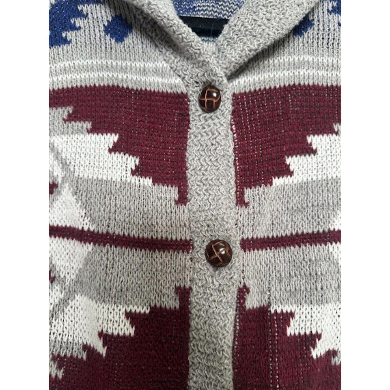 Source Unknown Men's Sweater - Grey - M – Brand: … - image 3