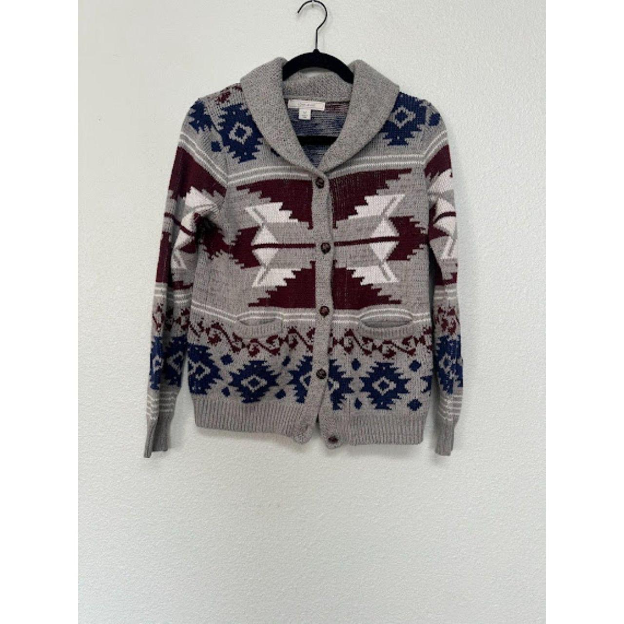 Source Unknown Men's Sweater - Grey - M – Brand: … - image 2