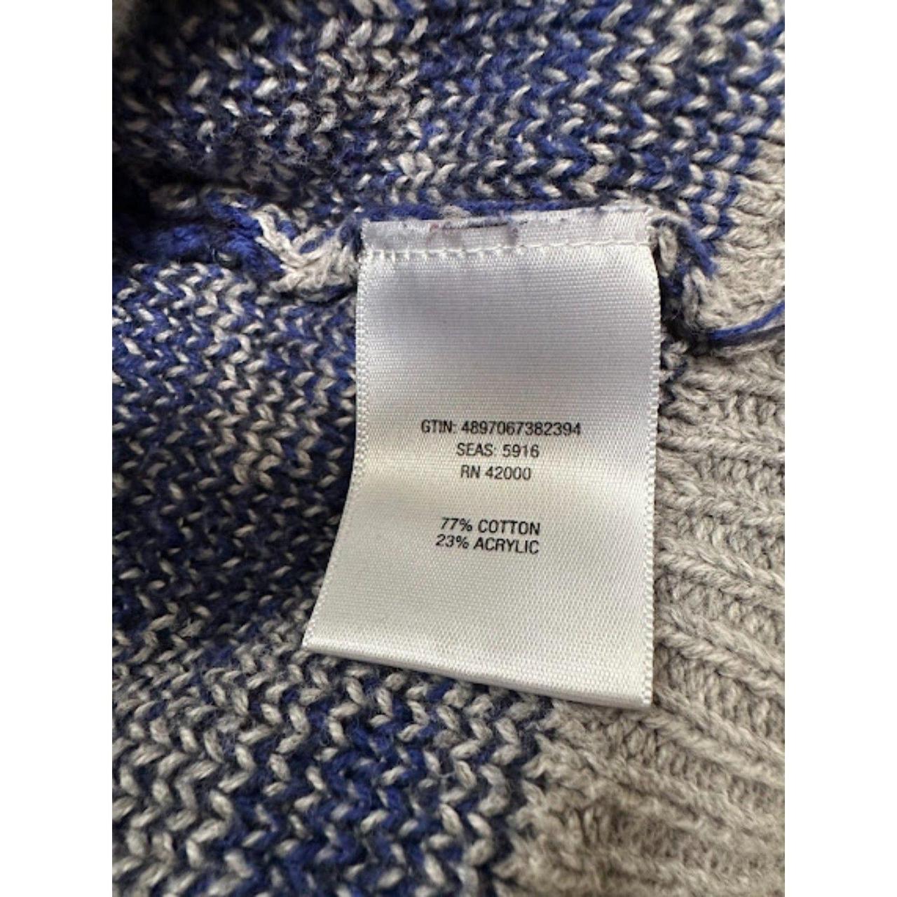 Source Unknown Men's Sweater - Grey - M – Brand: … - image 4