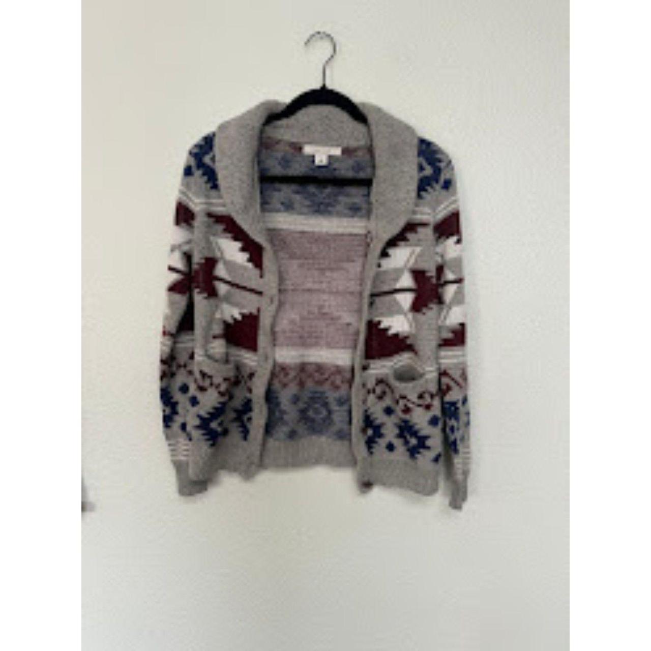 Source Unknown Men's Sweater - Grey - M – Brand: … - image 1