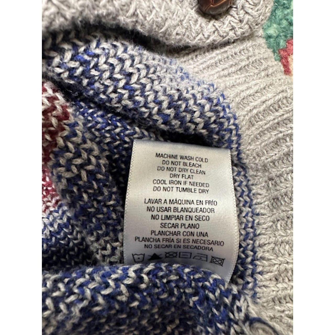 Source Unknown Men's Sweater - Grey - M – Brand: … - image 6