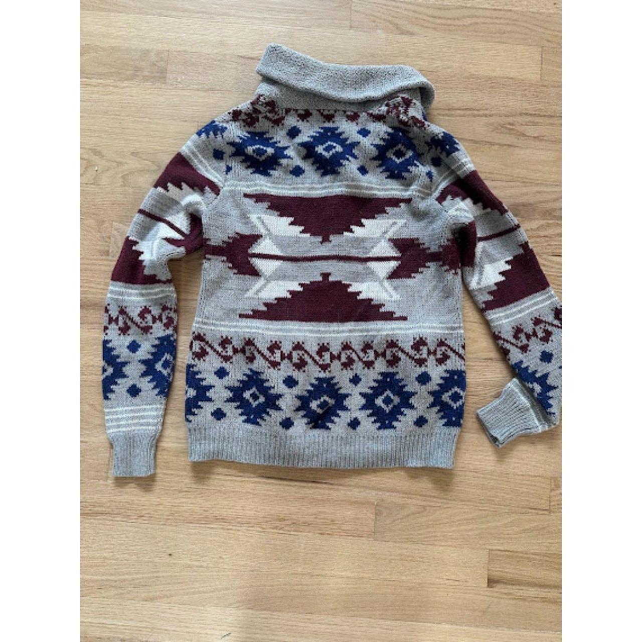 Source Unknown Men's Sweater - Grey - M – Brand: … - image 7