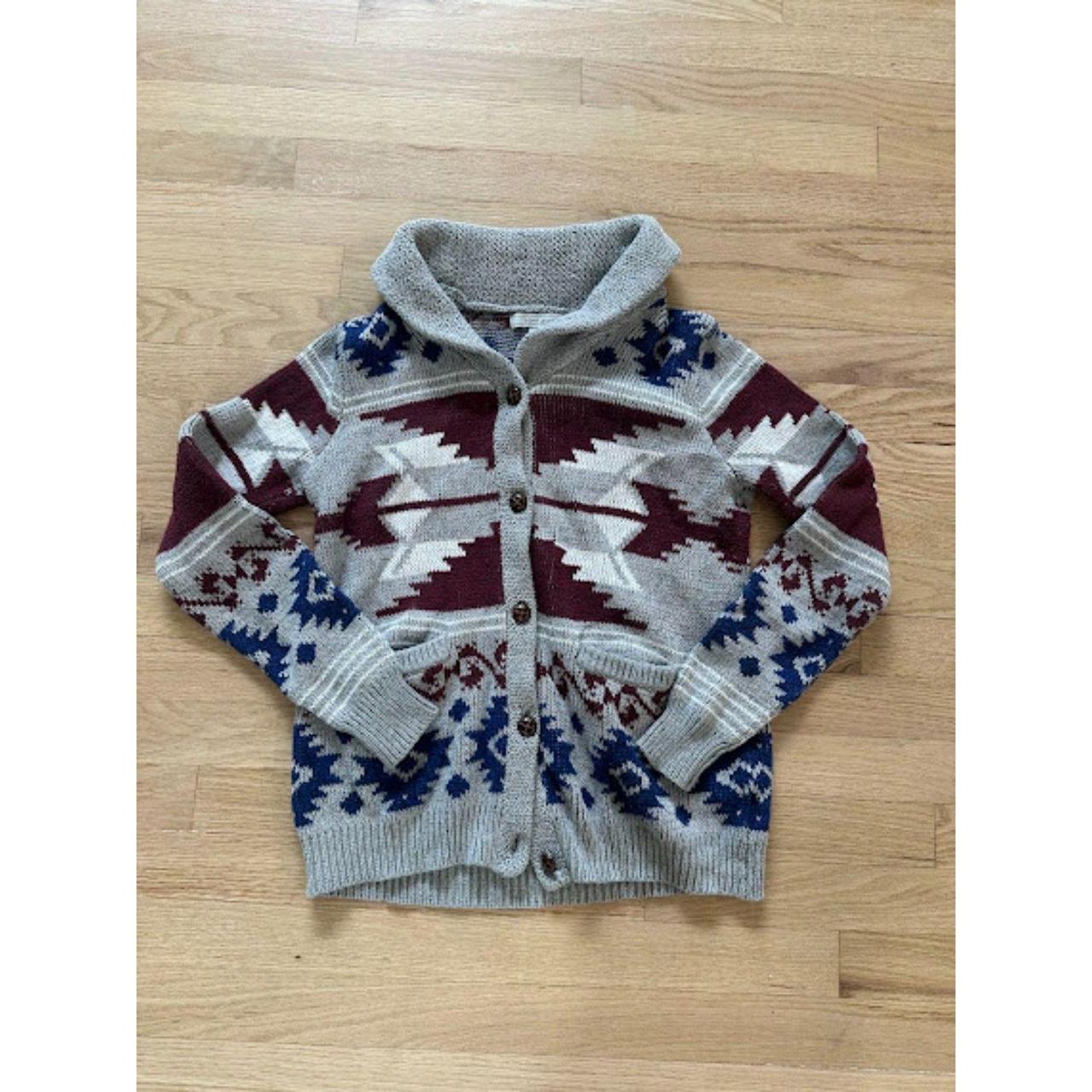 Source Unknown Men's Sweater - Grey - M – Brand: … - image 8