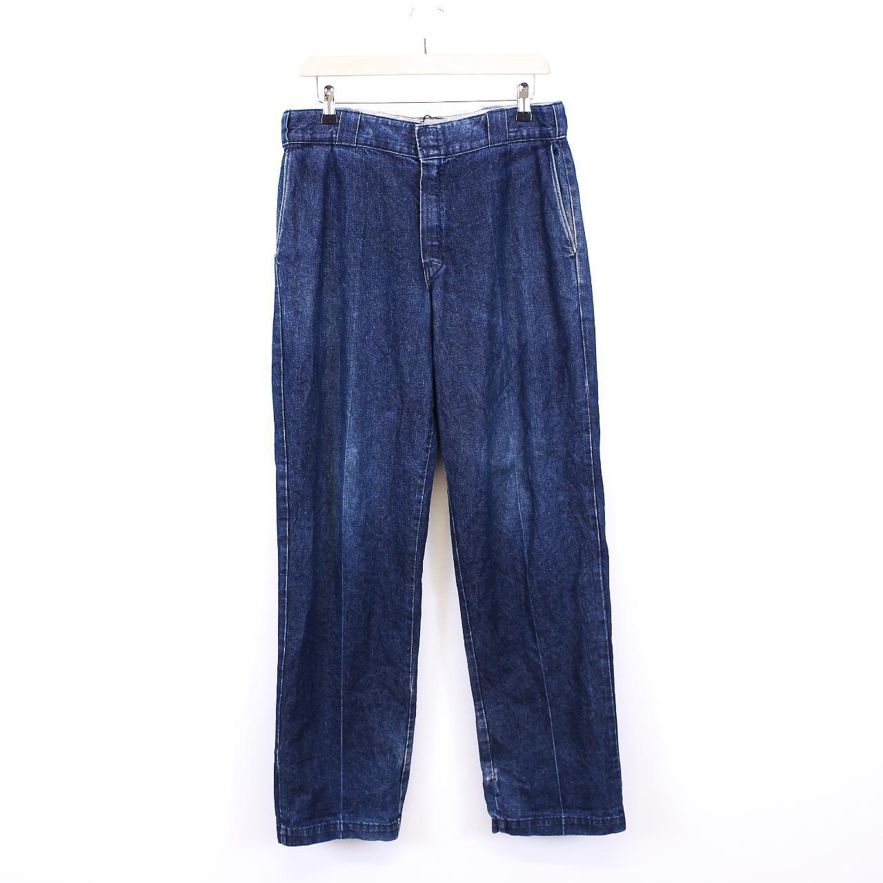 Vintage Dickies Jeans Dickies 90s Jeans Stone... - Depop