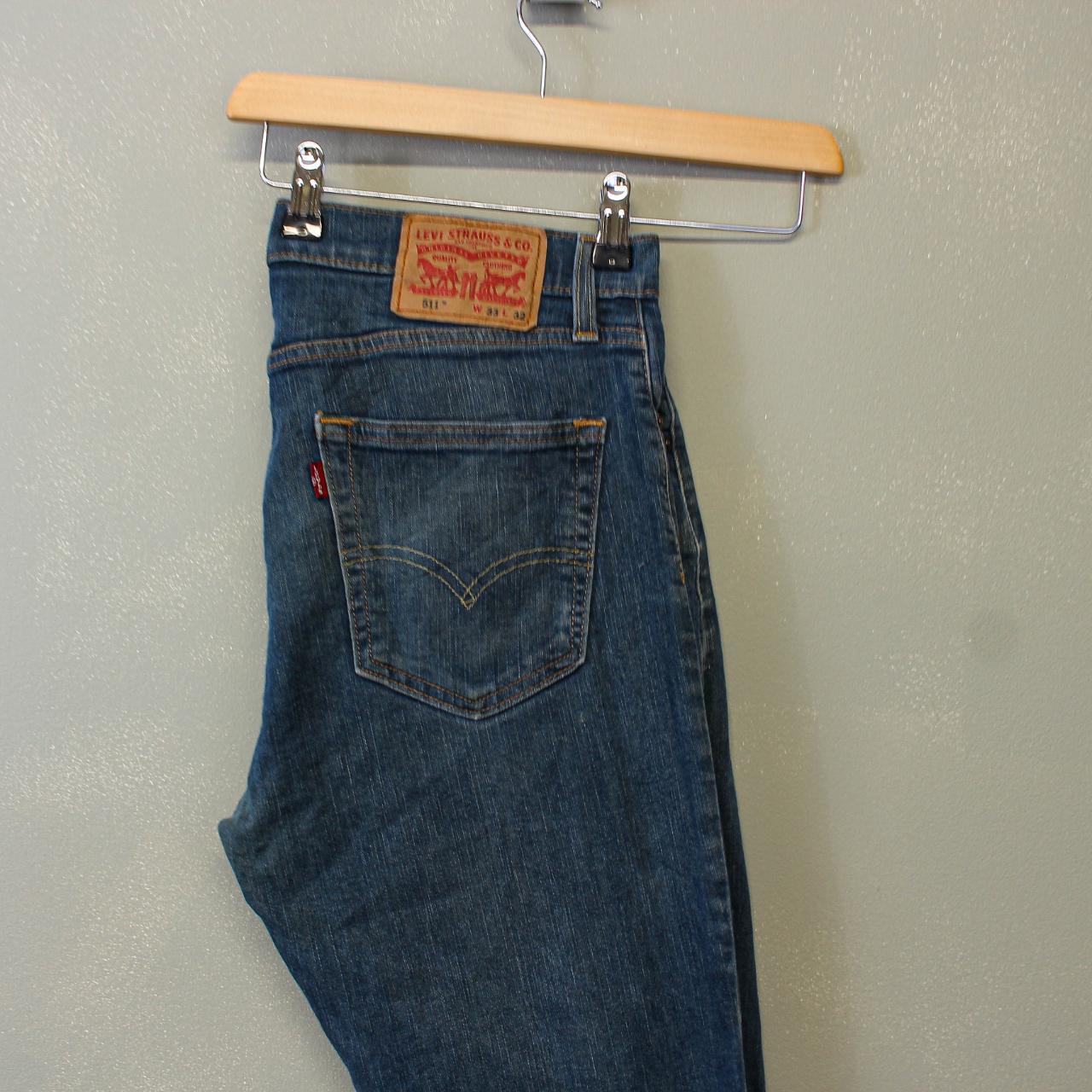 Levis hot sale 611 jeans