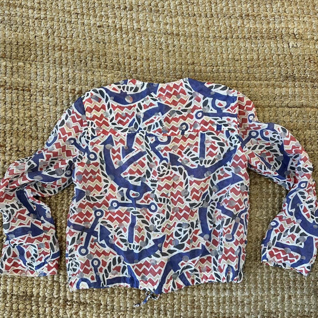 Ruby Rd. Women's Blouse - Multi – Ruby Rd Blazer … - image 2