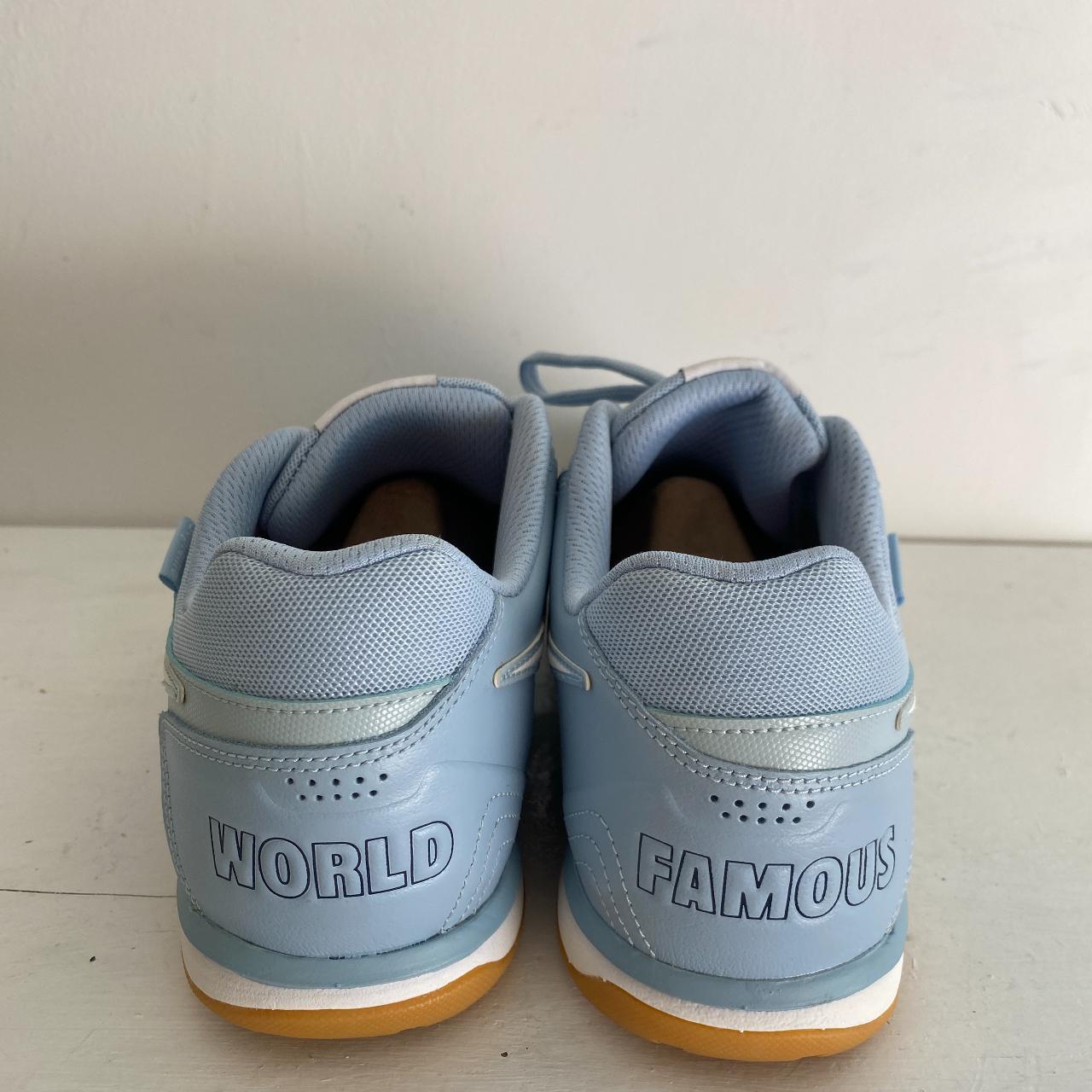 Nike SB x Supreme Gato QS