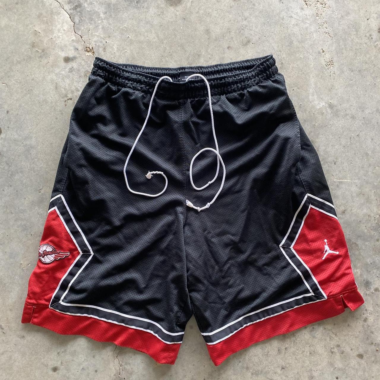 Jordan satin diamond outlet shorts