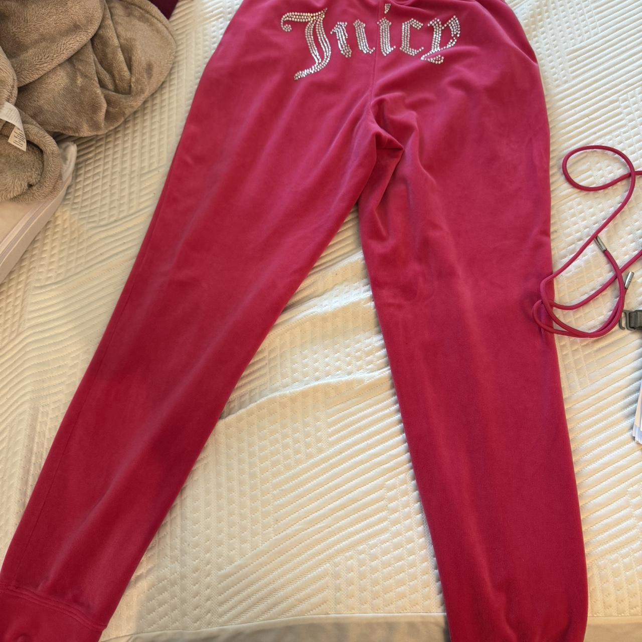 Juicy sweatpants - Depop